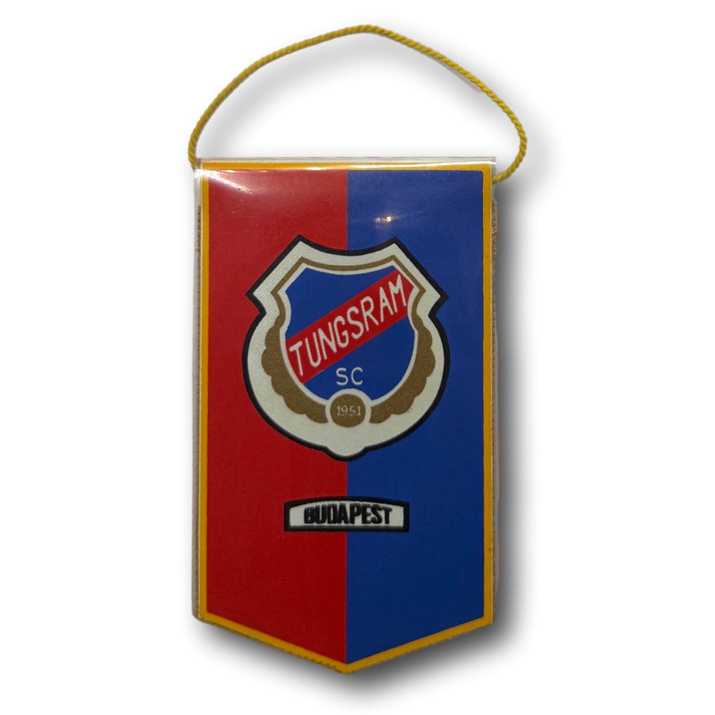 Tungsram SC - Fanion