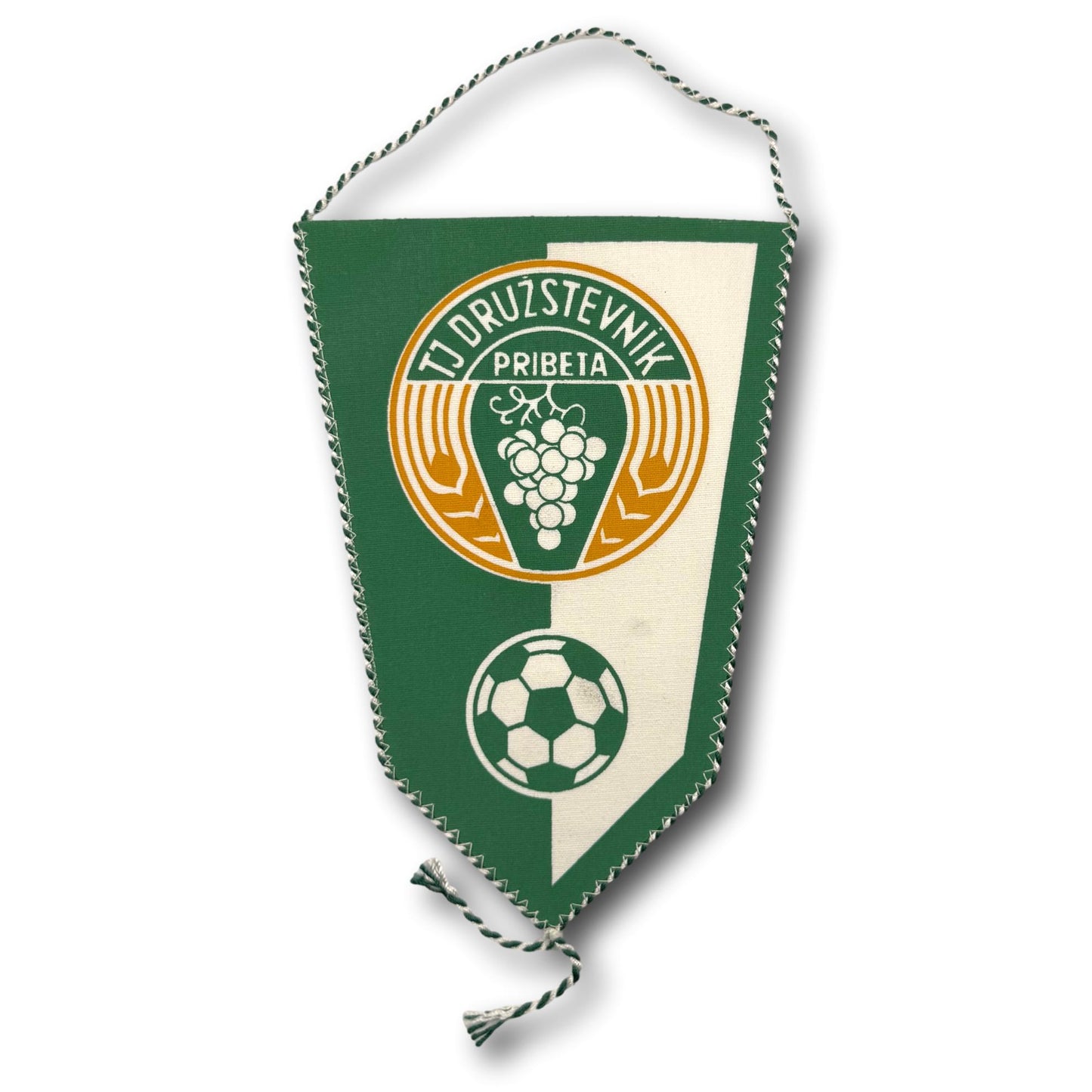 TJ Družstevník Pribeta - fanion