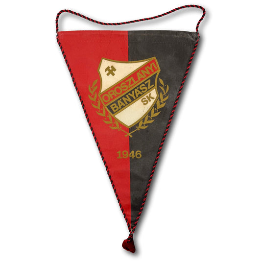 Oroszlányi Bányász SK - Wimpe