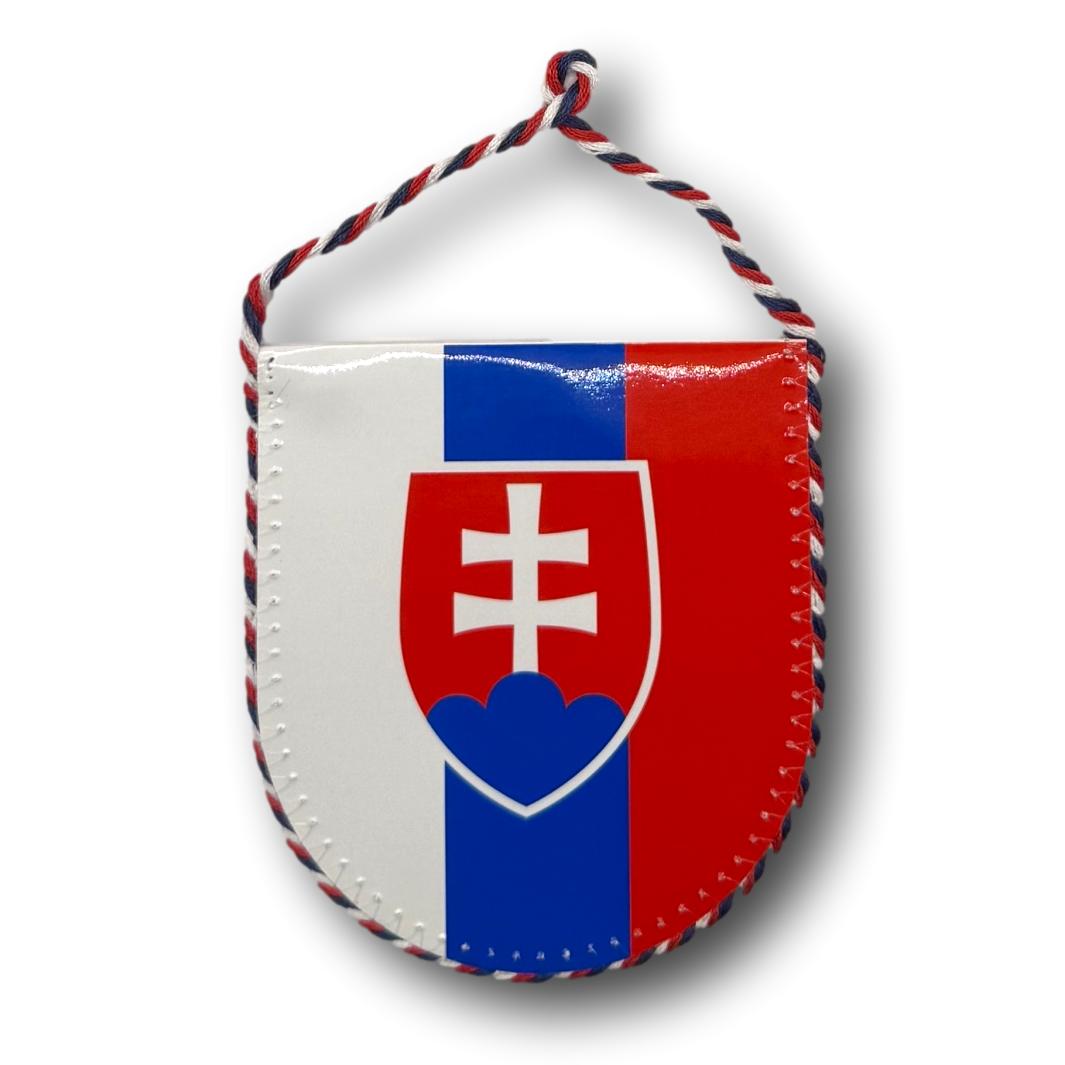 Slovaquie - Fanion