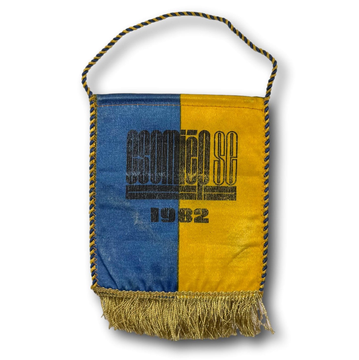 FC Romontois - 1982 - Fanion