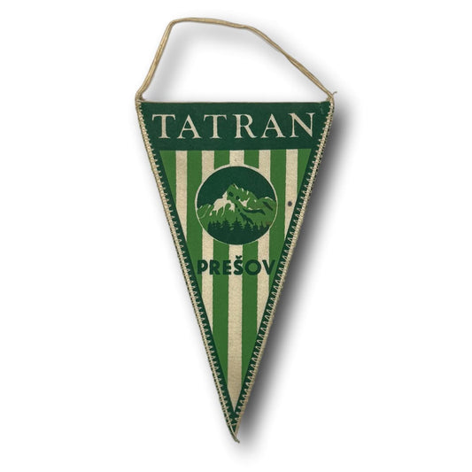 FC Tatran Prešov - Fanion