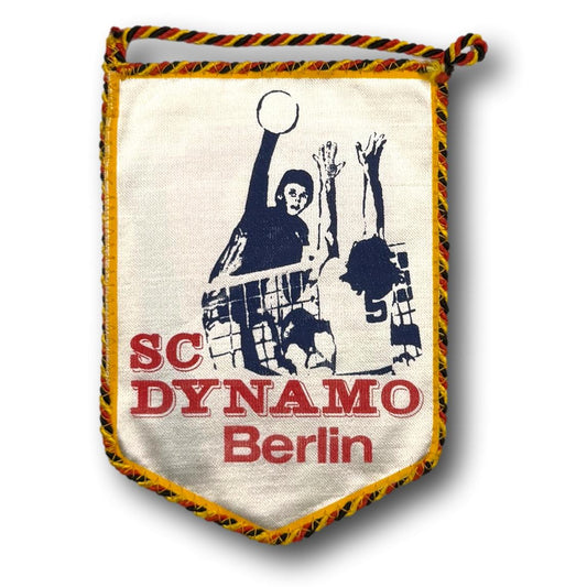 SC Dynamo Berlin - Fanion