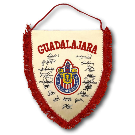 Deportivo Guadalajara - Fanion