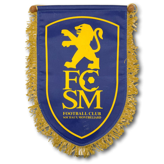FC Sochaux-Montbéliard - fanion