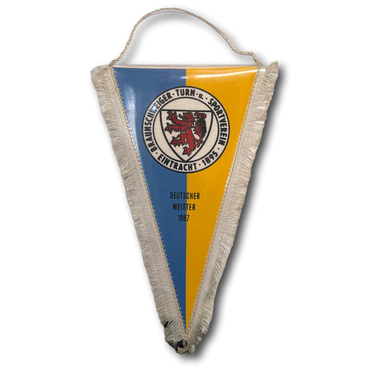 Eintracht Brunswick - Fanion