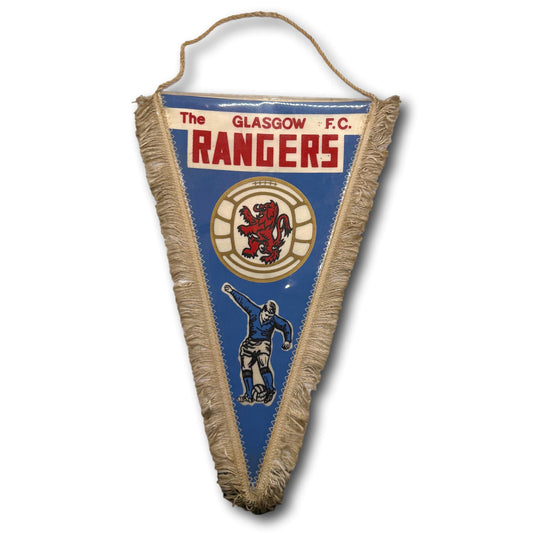 Glasgow Rangers - Fanion
