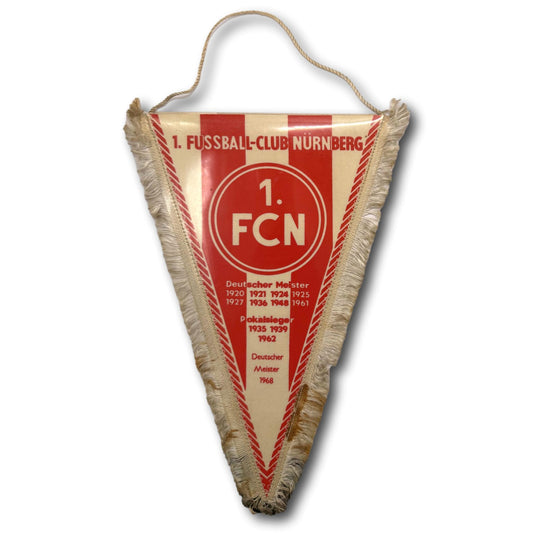 1. FC Nuremberg - Fanion