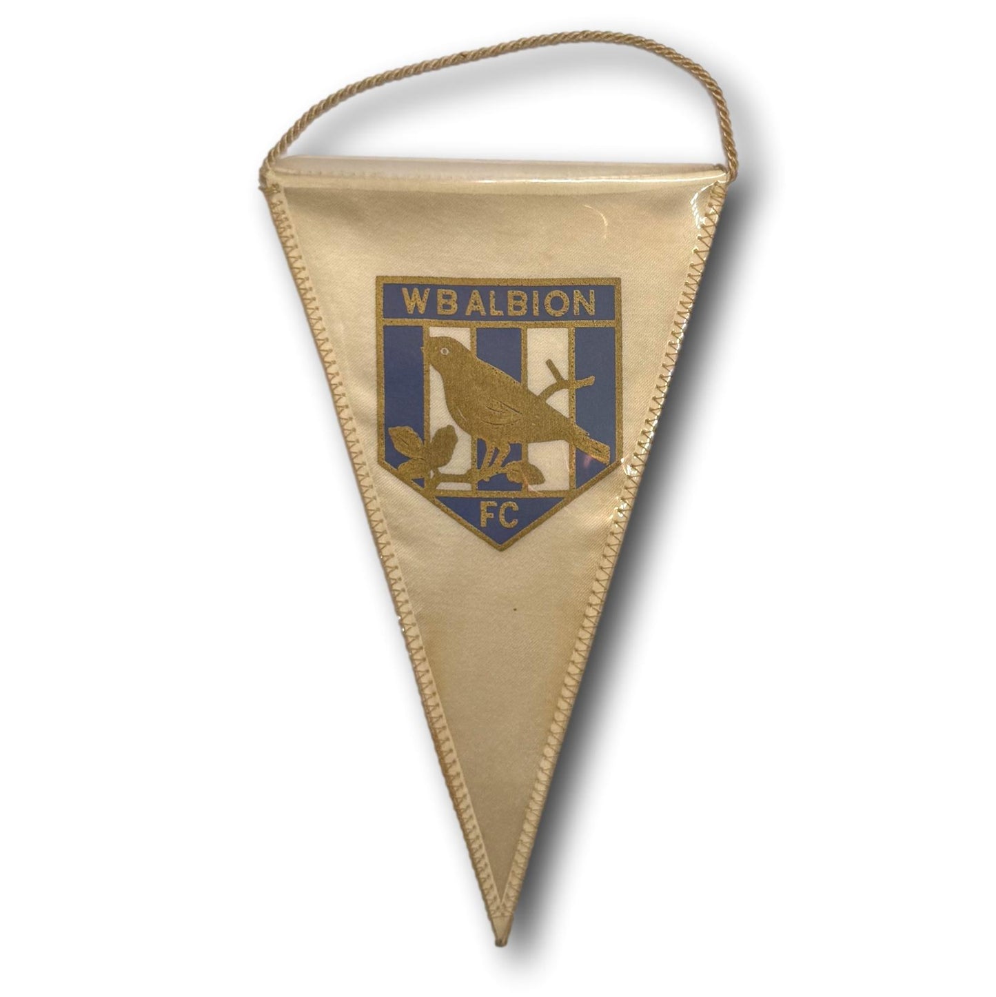 West Bromwich Albion - Fanion