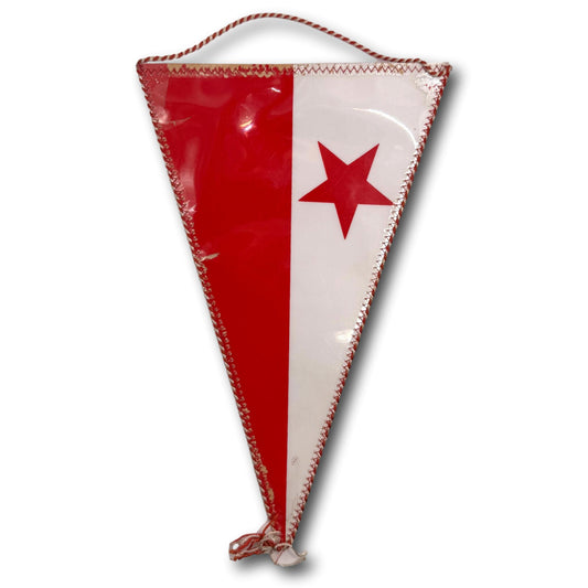 Slavia Prague - Fanion