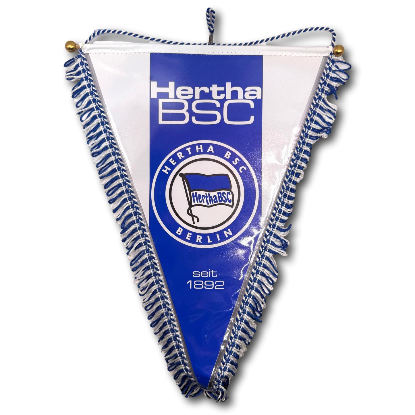 Hertha Berlin - Fanion