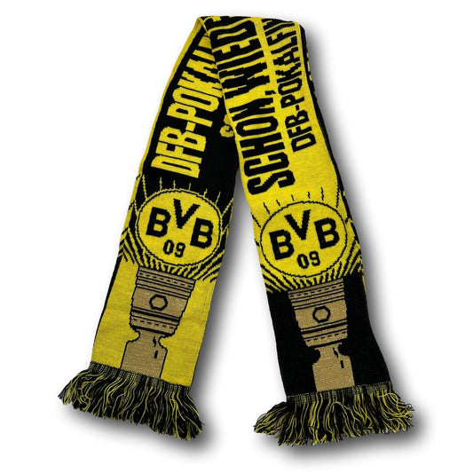 Borussia Dortmund - écharpe de supporter