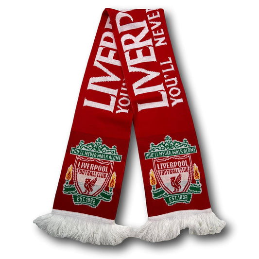 Liverpool FC - Écharpe de supporter