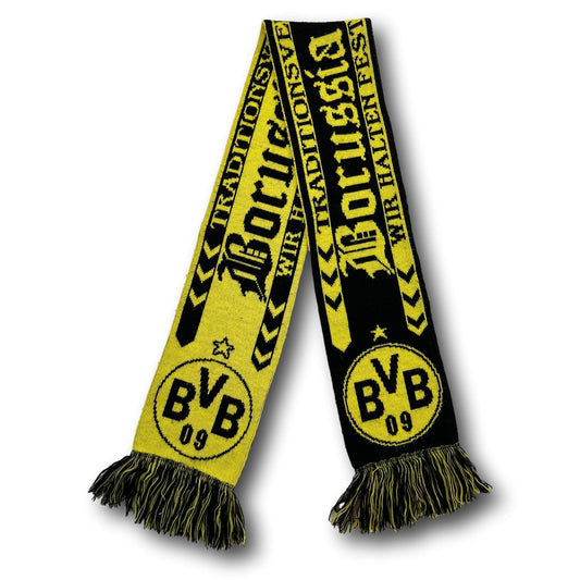 Borussia Dortmund - écharpe de supporter