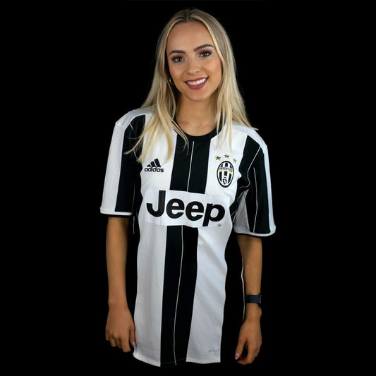 Juventus - 2016-17 - Domicile - S - adidas