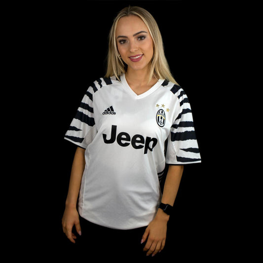 Juventus - 2016-17 - Troisième - S - adidas