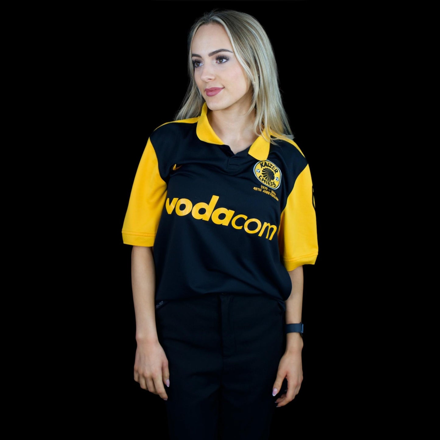 Kaizer Chiefs - 2010-11 - Auswärts - M - Nike