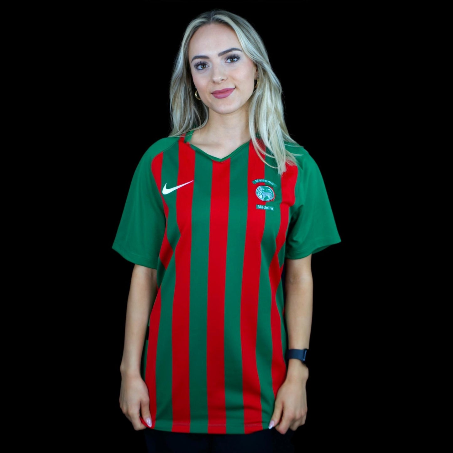 Maritimo Madeira - 2019-20 - Domicile - S- Nike