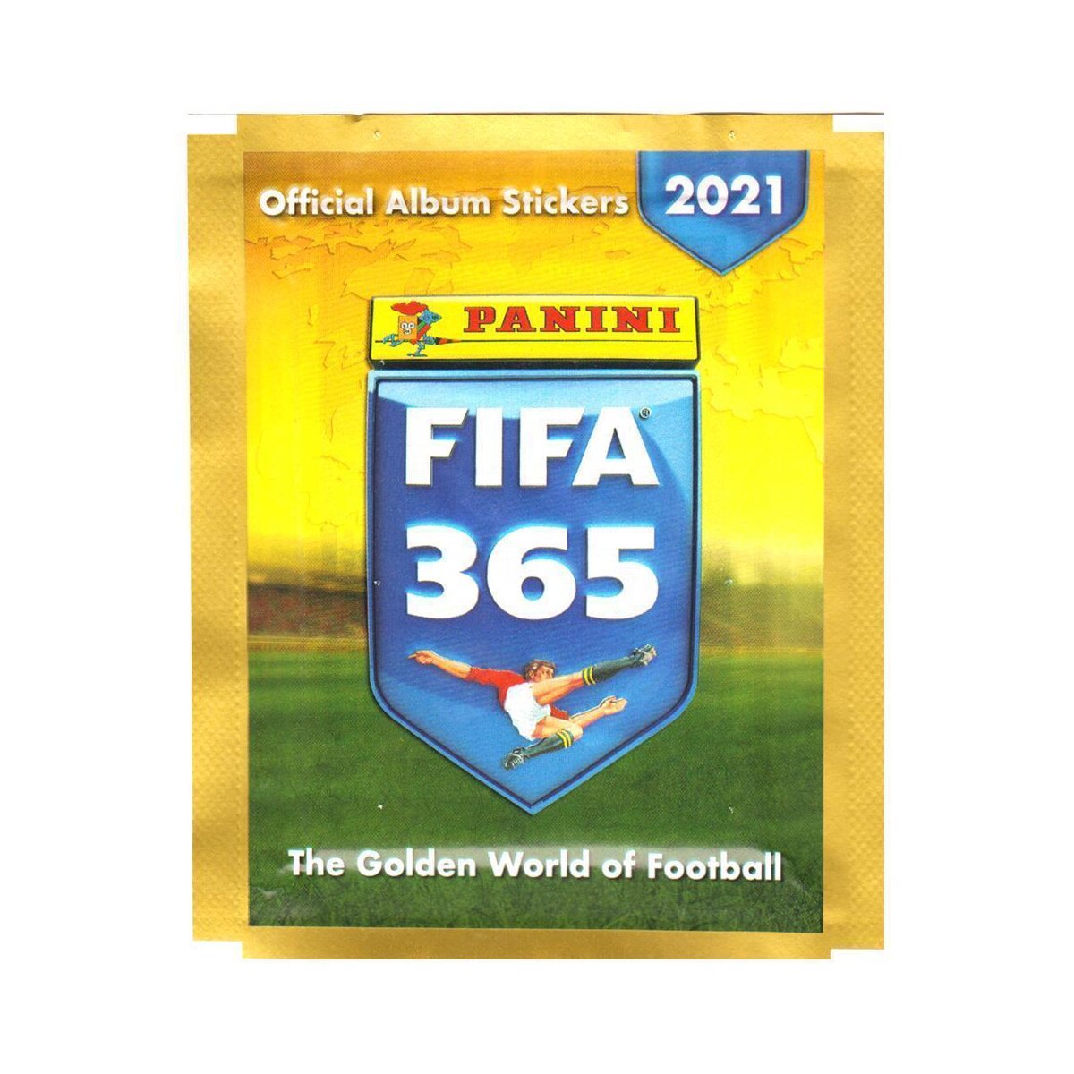 Panini - FIFA 365 - 2021 - Autocollants à collectionner