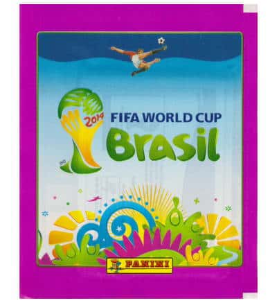 Panini - World Cup 2014 Brasilien - Sammelsticker