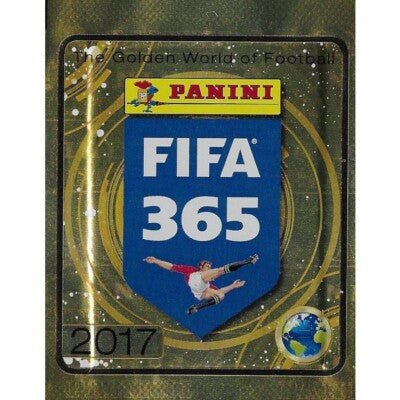 Panini - FIFA 365 - 2017 - Autocollants à collectionner